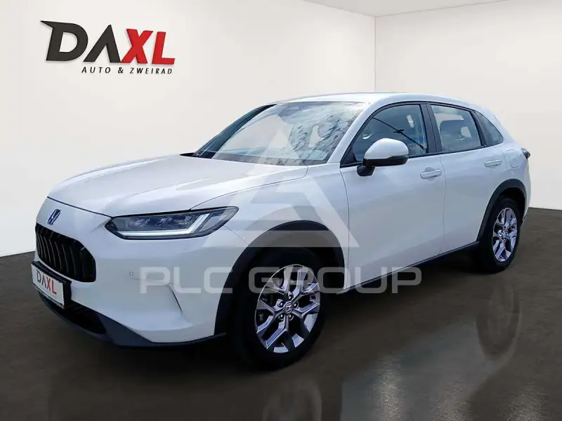2025 Honda Zr-V Zhi Zai