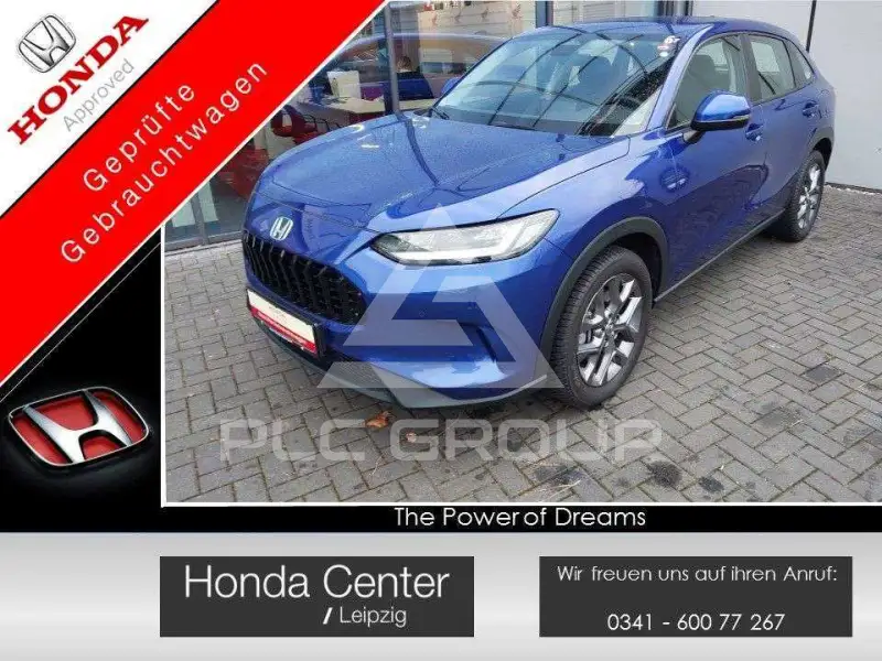 2025 Honda Zr-V Zhi Zai