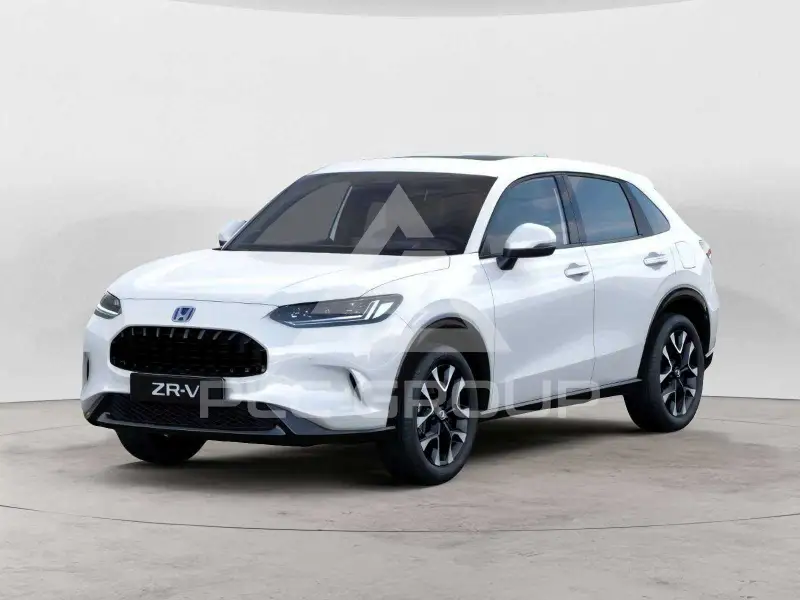 2025 Honda Zr-V Zhi Zai