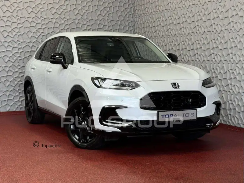 2025 Honda Zr-V Zhi Zai