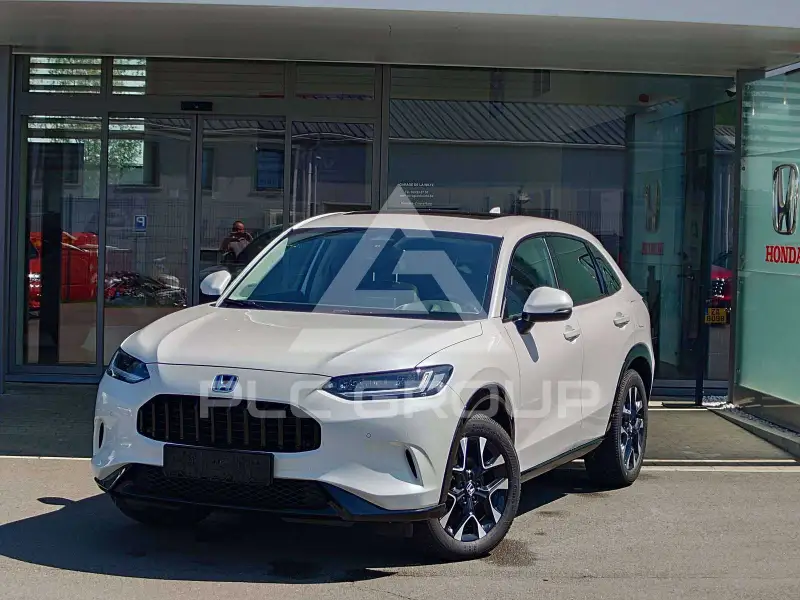 2025 Honda Zr-V Zhi Zai