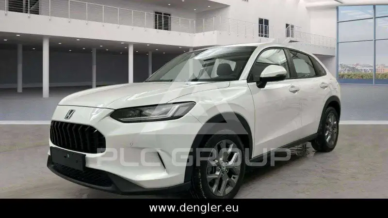 2025 Honda Zr-V Zhi Zai