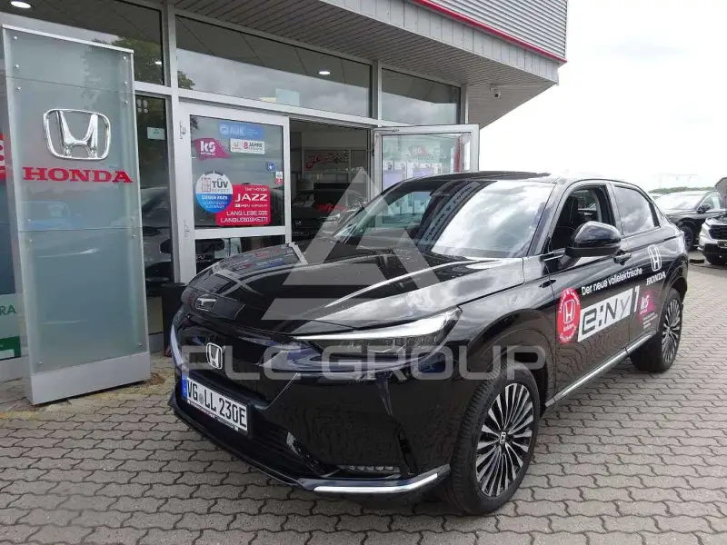 2025 Honda e:Ny1