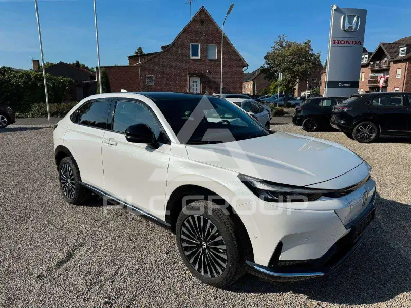 2025 Honda e:Ny1