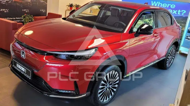 2025 Honda e:Ny1