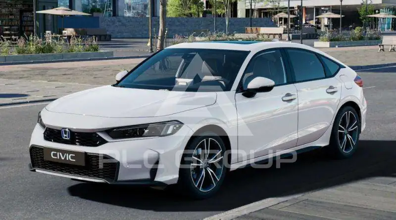 2025 Honda CIVIC