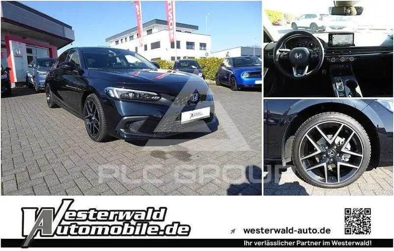 2025 Honda CIVIC