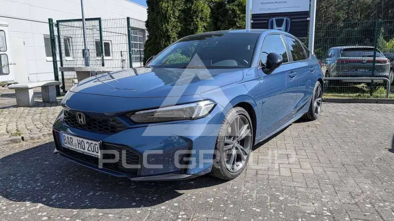 2025 Honda CIVIC