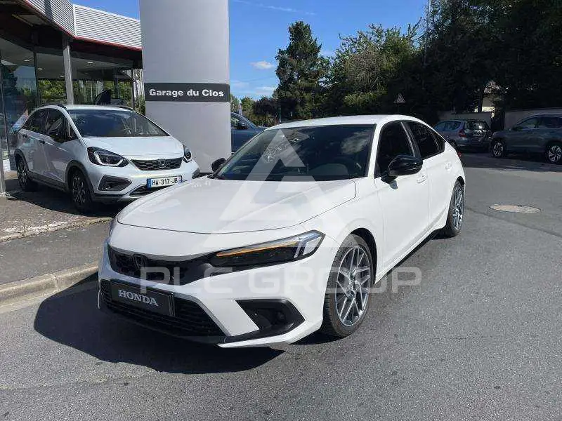 2025 Honda CIVIC