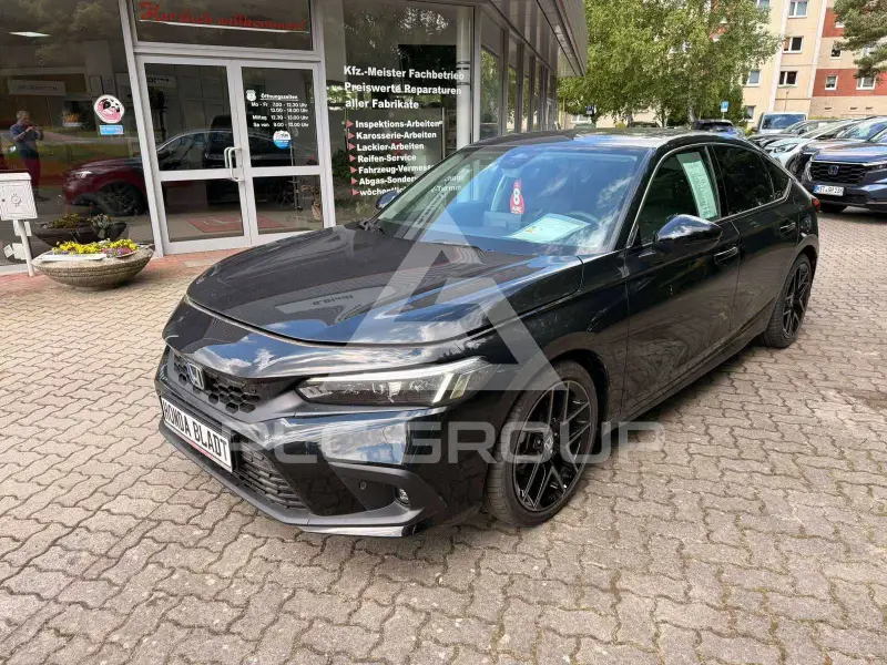 2025 Honda CIVIC