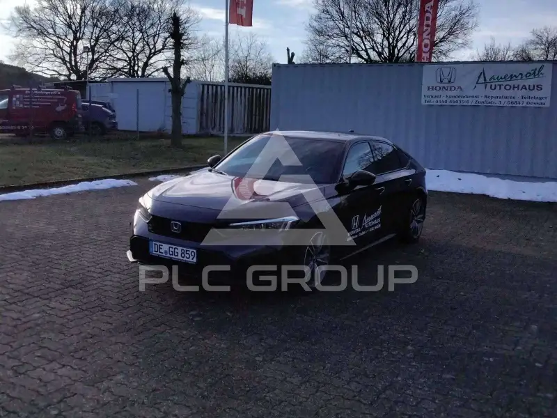 2025 Honda CIVIC