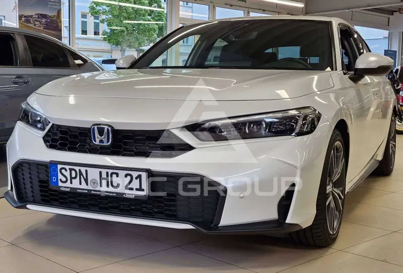 2025 Honda CIVIC