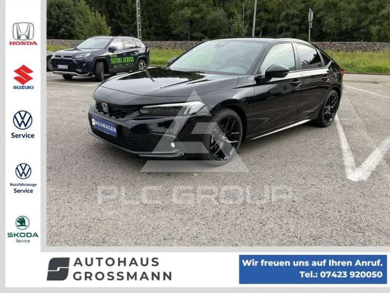 2025 Honda CIVIC