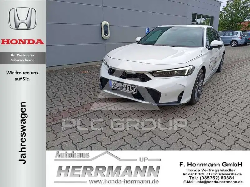 2025 Honda CIVIC