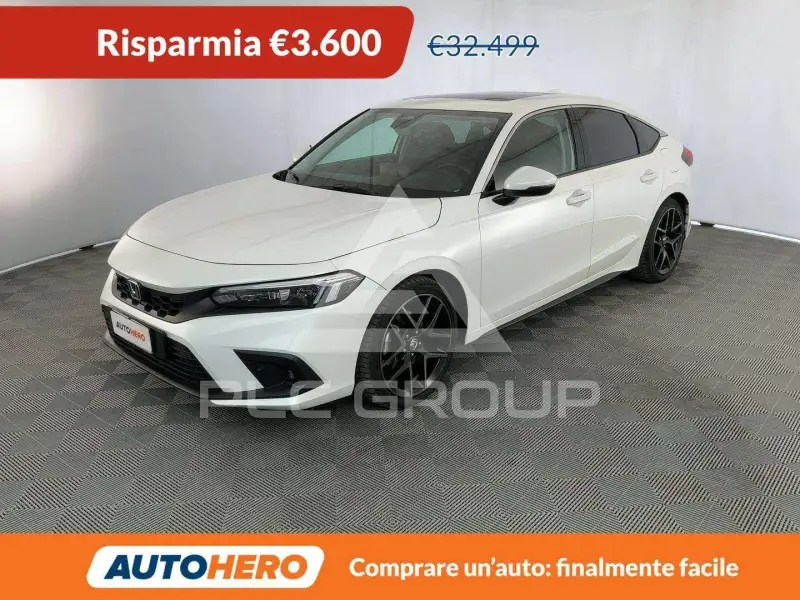 2025 Honda CIVIC