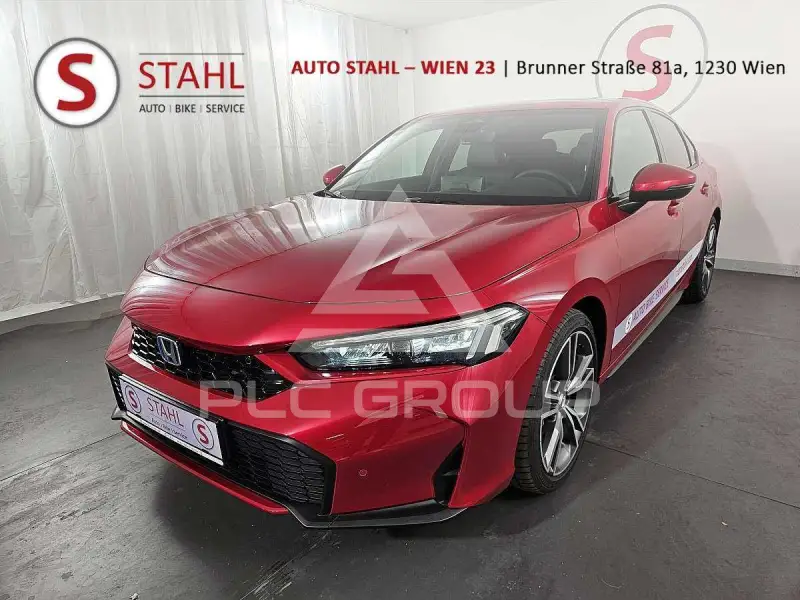 2025 Honda CIVIC