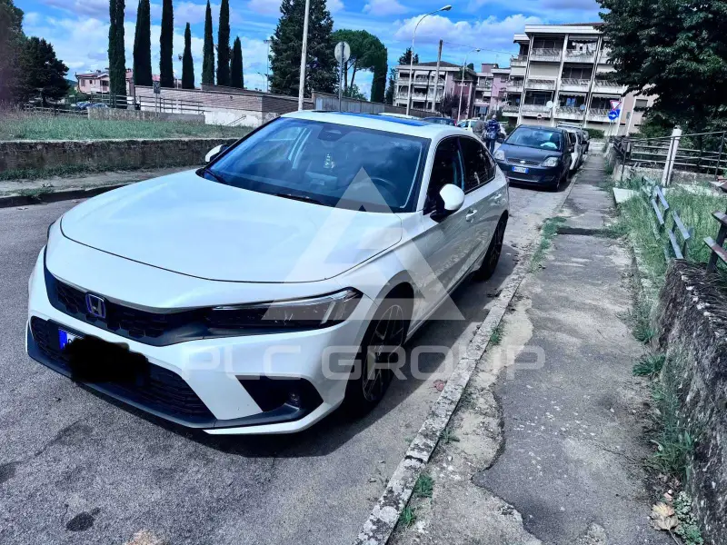 2025 Honda CIVIC