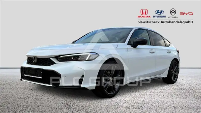 2025 Honda CIVIC