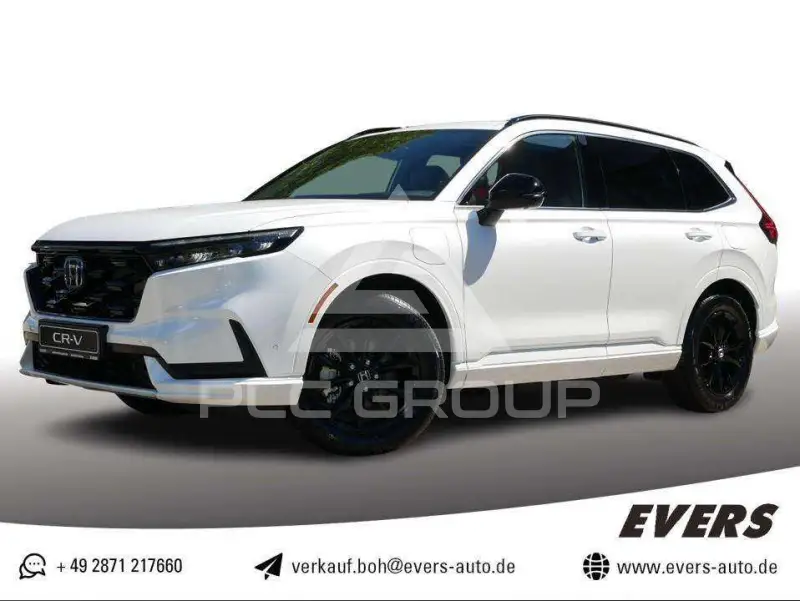 2025 Honda CR-V