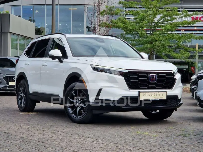 2025 Honda CR-V