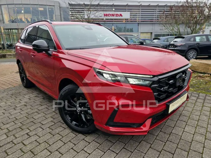 2025 Honda CR-V