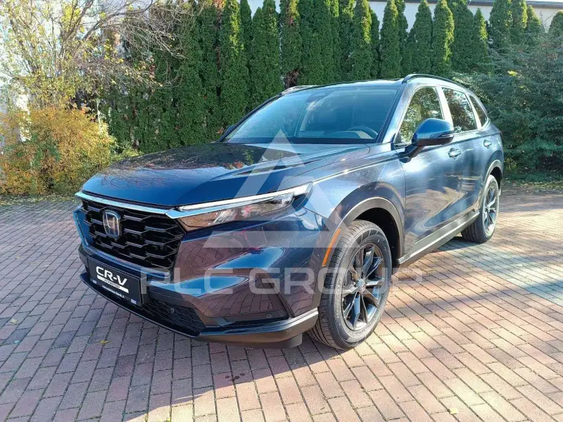 2025 Honda CR-V