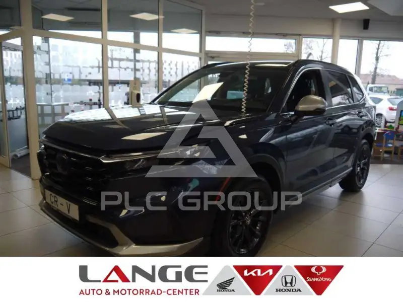 2025 Honda CR-V