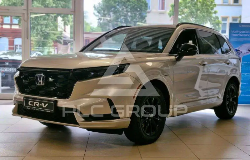 2025 Honda CR-V
