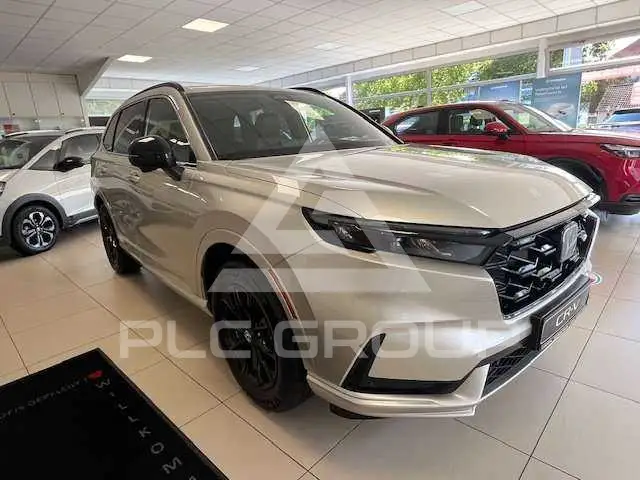 2025 Honda CR-V