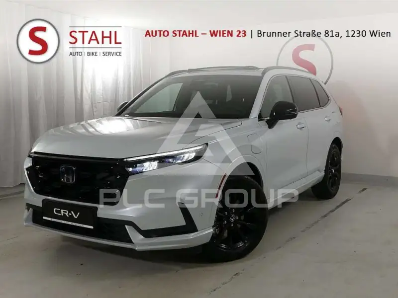 2025 Honda CR-V