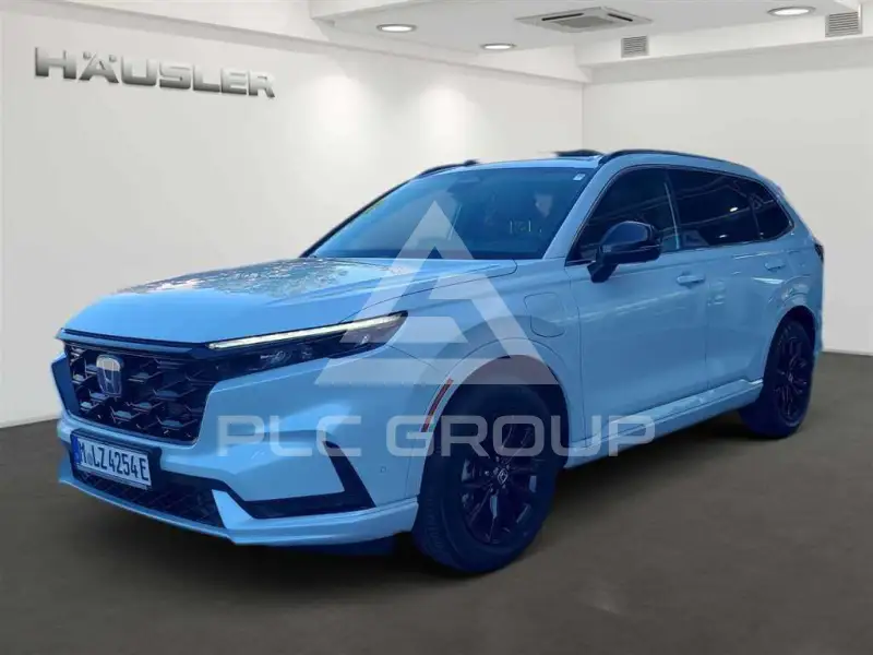 2025 Honda CR-V
