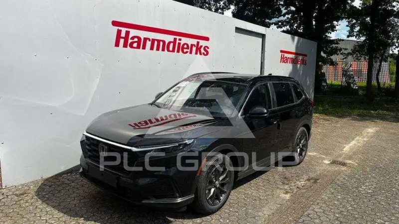 2025 Honda CR-V