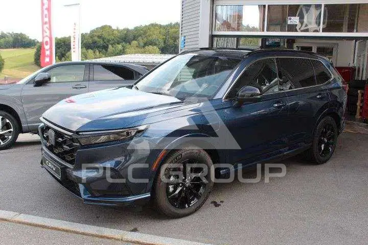 2025 Honda CR-V