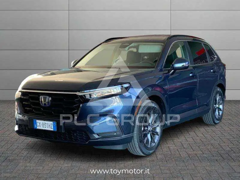 2025 Honda CR-V