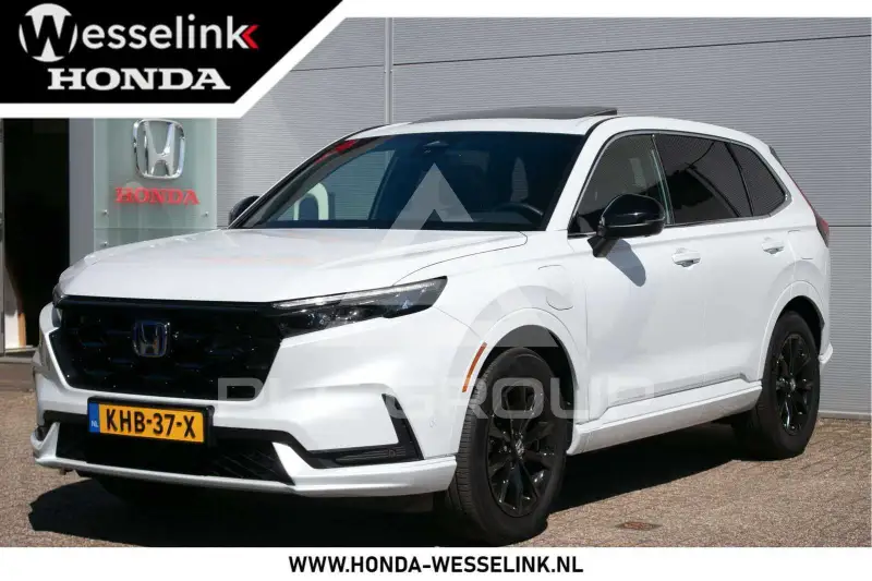 2025 Honda CR-V