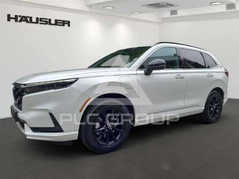 2025 Honda CR-V