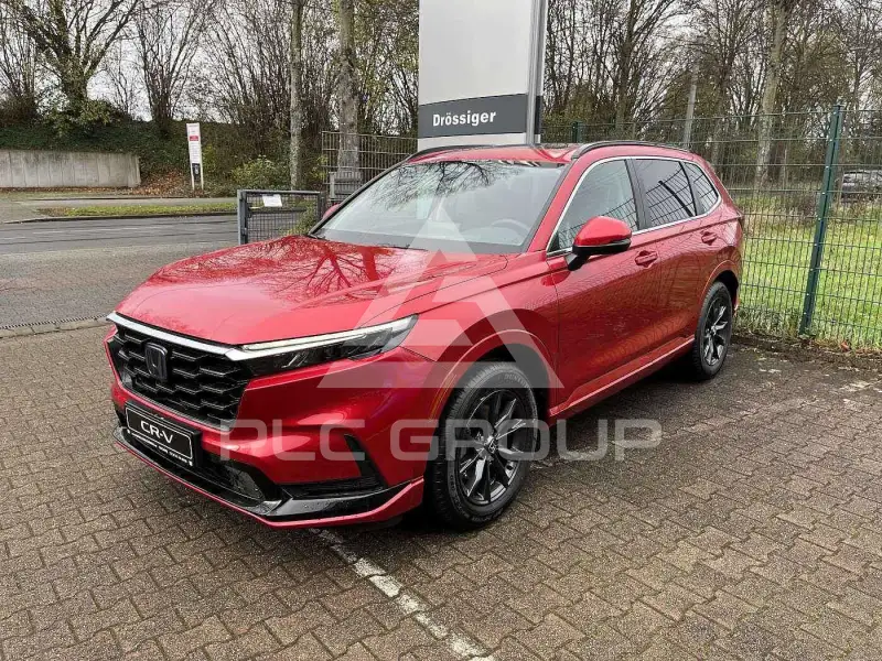 2025 Honda CR-V