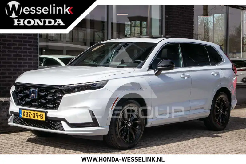 2025 Honda CR-V