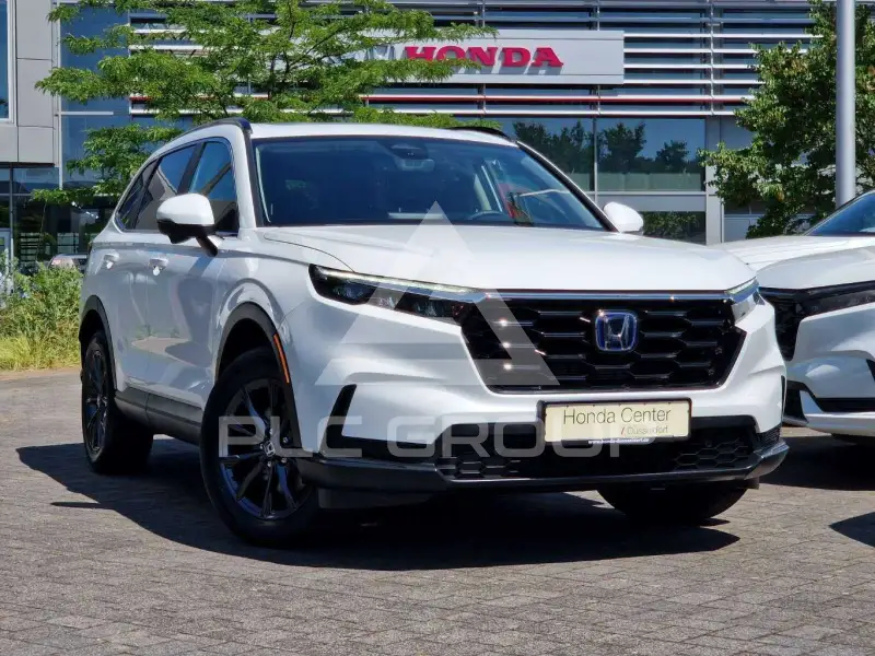 2025 Honda CR-V
