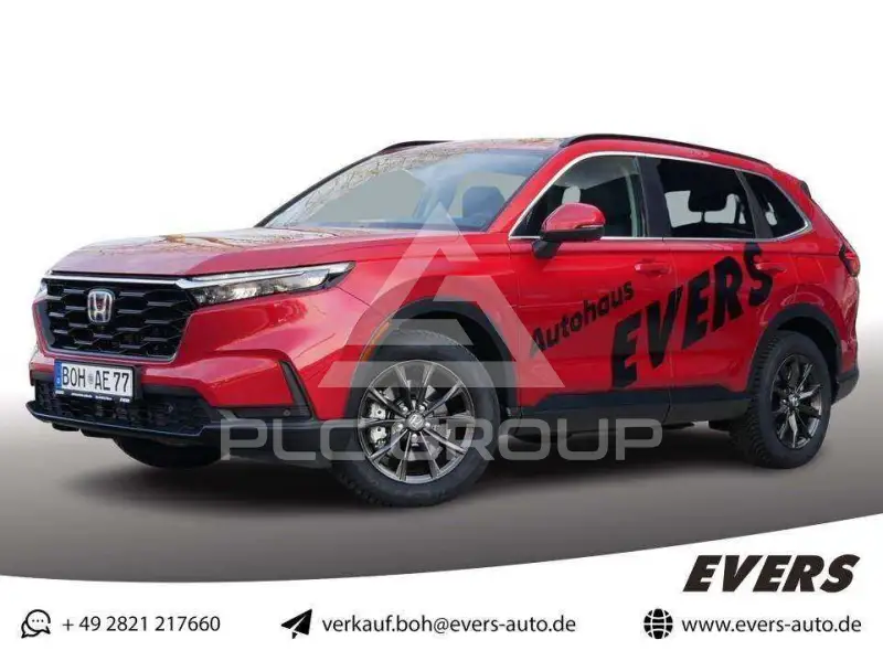 2025 Honda CR-V