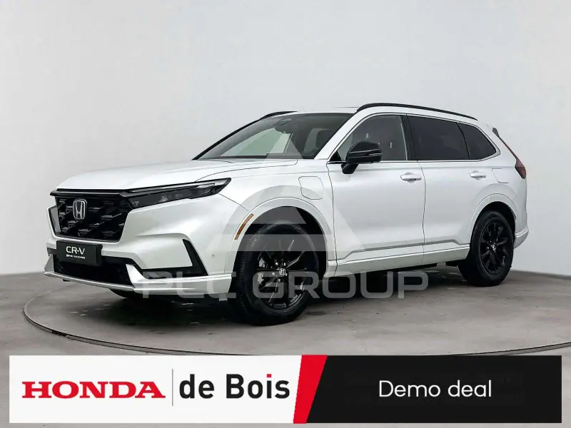 2025 Honda CR-V