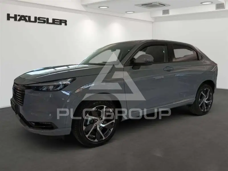 2025 Honda HR-V