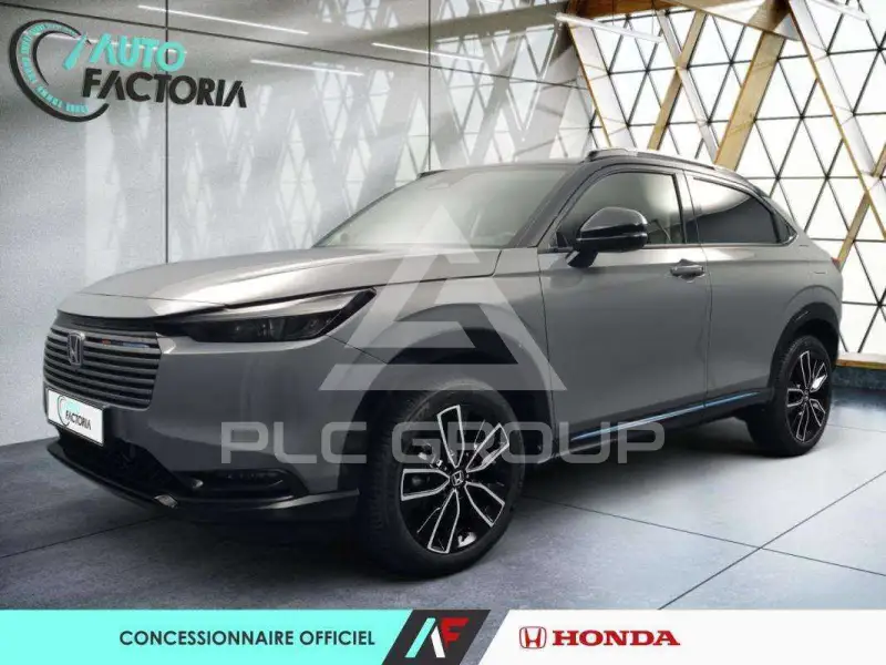 2025 Honda HR-V