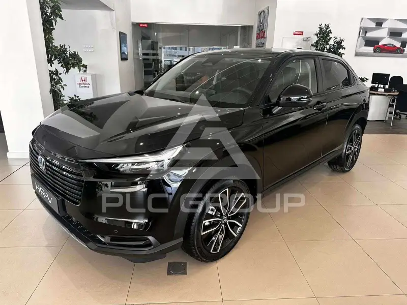 2025 Honda HR-V