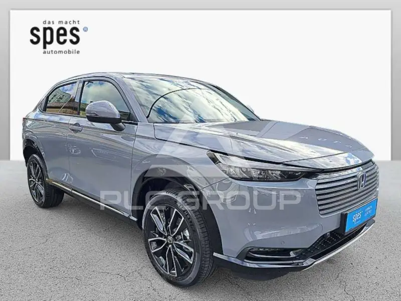 2025 Honda HR-V