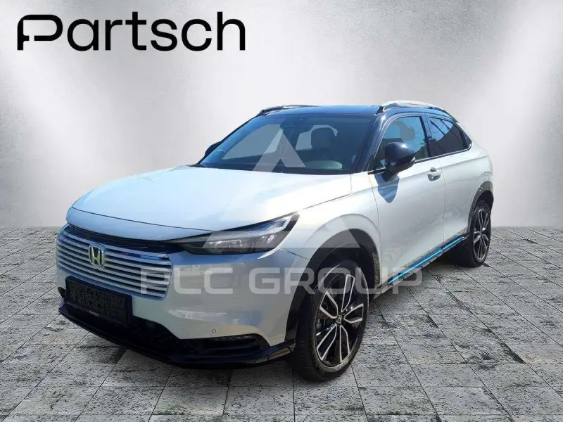 2025 Honda HR-V
