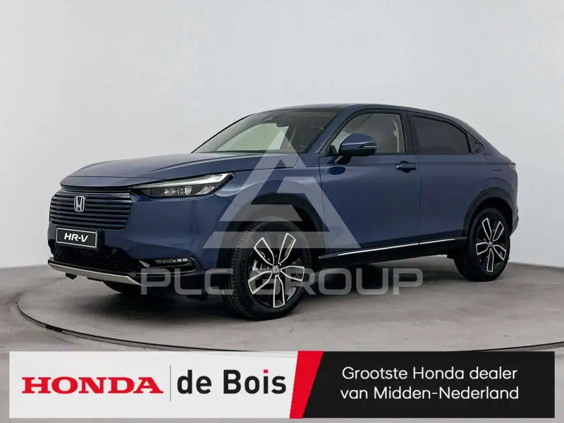 2026 Honda HR-V