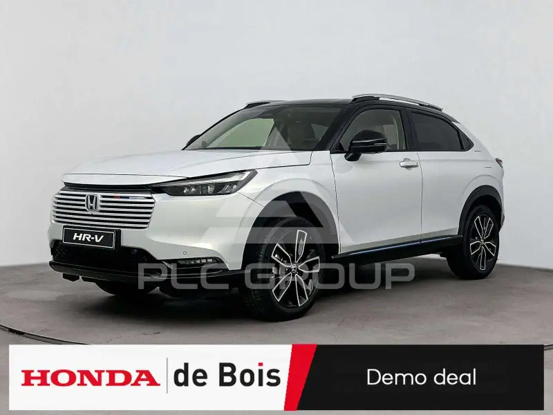 2025 Honda HR-V
