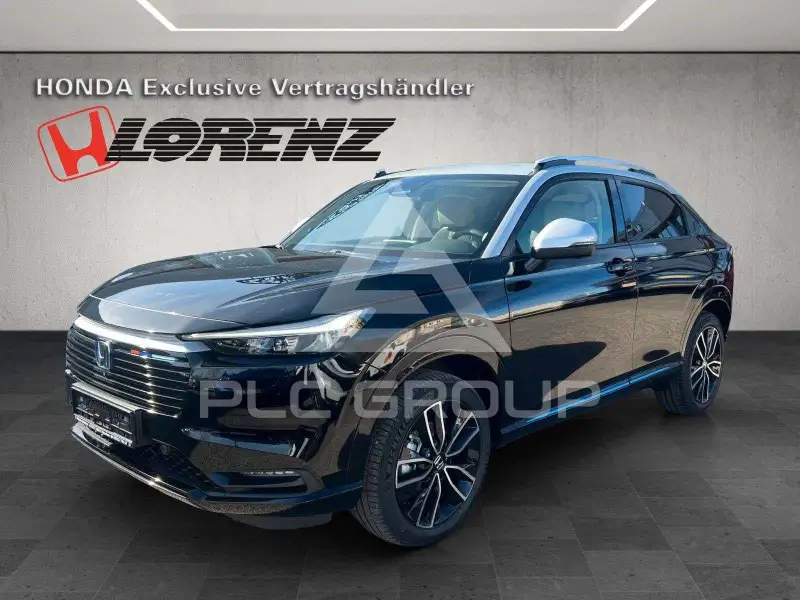 2025 Honda HR-V