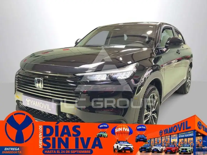 2025 Honda HR-V